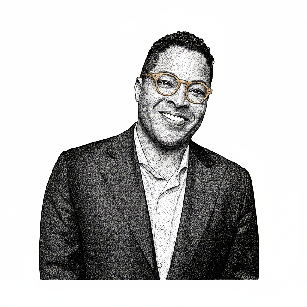 Portrait of Chip Joyner