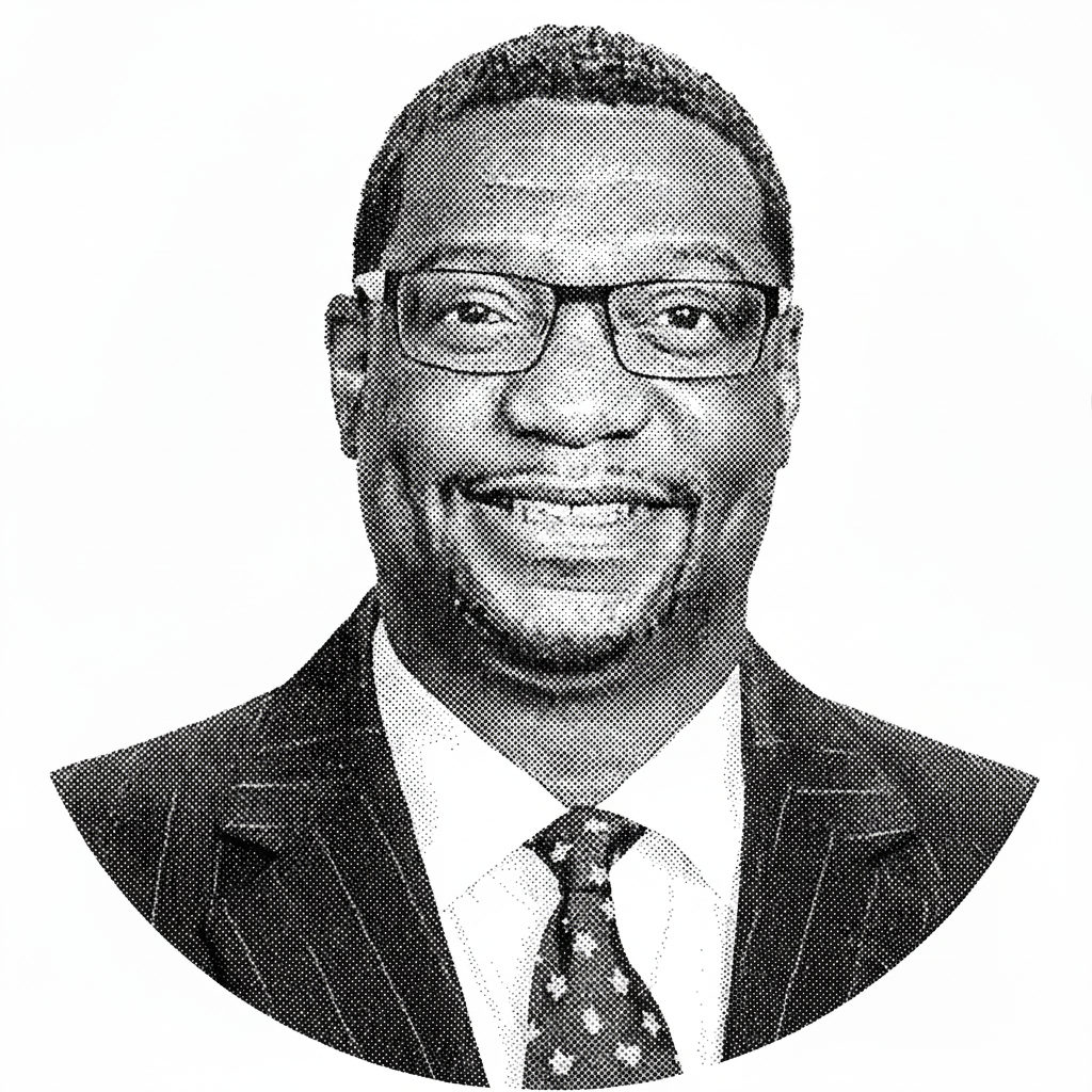 Portrait of Derrick Johnson